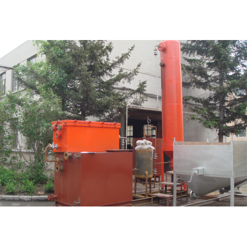 Easy To Install Gold Ore Electrowinning Machine